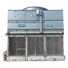 713 Ton, Evapco #ATC-1426E-1G, Evaporative Condenser, 81.5 cu. Vol., 126000 CFM, 400 PSI, 7.5 HP, 460 V., 2009