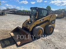 Cat 246C, Skid Steer Loader, 2747 hours, S/N: JAY06489, 2012