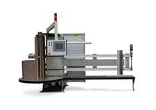 Burr Oak Coil Forming Machine, 60" W x 118" L Coil Size, 15 kW, 1997