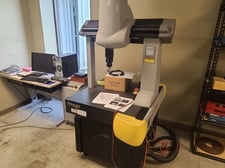Brown & Sharpe, coordinate measuring machine Global Performance Measuring Machine, 47.244" X, 118.11" Y