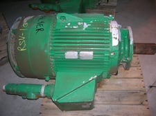 150 HP 1770 RPM Reliance, Frame 445LP, TEFC, 460 Volts (4 available)