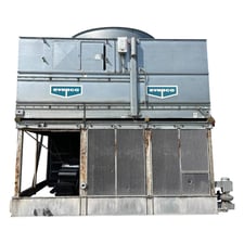 713 Ton, Evapco #ATC-1426E-1G, Evaporative Condenser, 126000 CFM, 400 PSI, 7.5 HP, 1200 GPM, 1760 RPM, 460