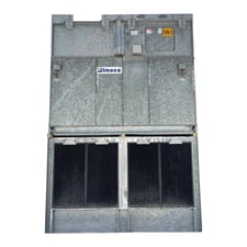 470 Ton, Imeco #IDC-1880-4Q, Evaporative Condenser, 20 HP, 79525 CFM, 300 PSI, 715 GPM, 460 V., 2001