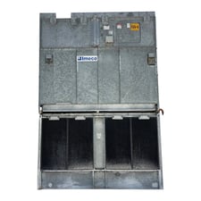 470 Ton, Imeco #IDC-1880-4Q, Evaporative Condenser, 20 HP, 79525 CFM, 300 PSI, 715 GPM, 460 V., 2001