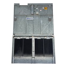 470 Ton, Imeco #IDC-1880-4Q, Evaporative Condenser, 20 HP, 79525 CFM, 300 PSI, 715 GPM, 460 V., 2001
