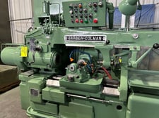 Barber Barber-Colman #16-16, Mult-cycle hydraulic gear hobber, 1.25" Hob Arbor