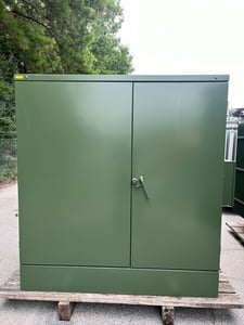 1000 KVA 12500Y/7215 Primary, 600Y/347 Secondary, Pad, new (immediate shipment available)