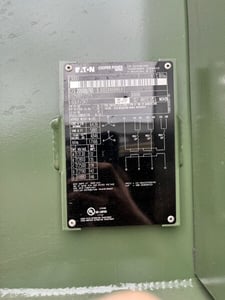 3000 KVA 23000Y/13280 Primary, 600Y/347 Secondary, Pad (Immediate shipment available)