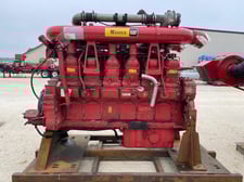 Core #3512C, Diesel Engine, 1950 RPM