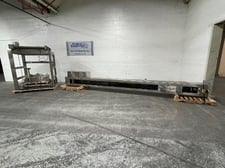 Metolift #M5624-41, Hoist, 750 kg. capacity, 169" Lift, w/Gaylord Cage Attachment, Loading/Unloading Powered