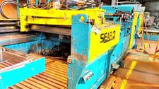 72" x .1 Iowa, slear line, 50000 lb., 150 FPM, entry coil car