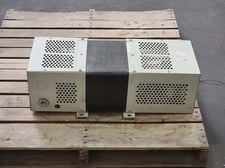 5 KVA 600 Pri. 120/240 Sec., Sola #63-29-250-8, 3-Phase, Constant Voltage Transformer, MCR Series