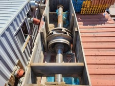 Lenmark, Pump Impeller w/ Shaft