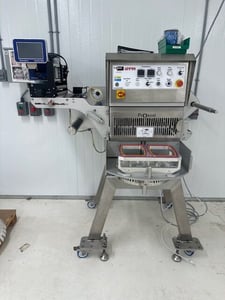 ProSeal #GTR Semi-Automatic Tray Sealer, Up to 15 cycles per minute standard seal, 2020