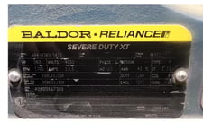 100 HP 1785 RPM Reliance, Frame 449TS, A1605167001