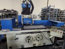 20" x 40" Supertec #STP-2040ADC-II NC Surface Grinder, 14 x 2 wheel, 7.5 HP, 2000
