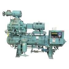 125 HP Frick #RDB-177B, Rotary Screw Compressor, 460 V., 4500 RPM, 250 PSIG, 1995