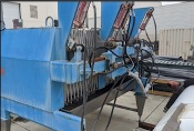 Goodnature #SX280, Squeezebox Press for Juice Processing, 1000 gallon