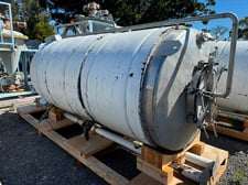 800 gallon Fermenter Stainless Steel Tank, 25 BBL