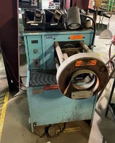 Aeroquip 5 Field Crimp Machine, 32 Capacity, 1994