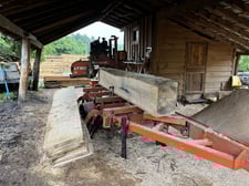 Image for Wood-Mizer #LT50, Portable Sawmill, 47 HP Yanmar, 2013