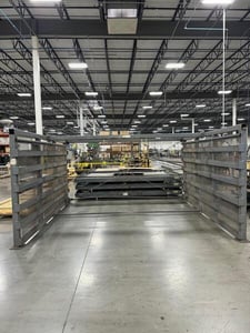 Image for Steel Storage #6H-72X144, Steel Racks, 6 Drawers, 10000 lb. Capacity