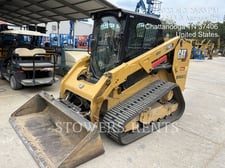 Caterpillar #279D3, Compact Truck Loader, 1614 hours, S/N: RB902673, 2021