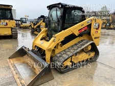 Caterpillar #279D3, Compact Truck Loader, 1096 hours, S/N: RB902867, 2021
