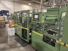 Elsner #HS-800, 31" wide automatic rewinder