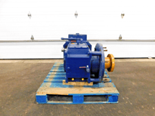 Flender #NFJ/46375922-110, gear reducer, 11ST-13.985:1. 127.28/MIN.
