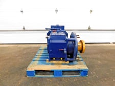 Flender #NFJ/46375922-110, gear reducer, 11ST-13.985:1. 127.28/MIN.