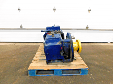 Flender #4397925-0040-008, gear reducer, 13.985:1. 127.28/MIN.