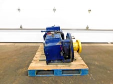 Flender #4397925-0040-008, gear reducer, 13.985:1. 127.28/MIN.