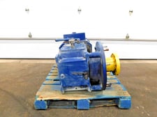 Flender #4397925-0040-010, gear reducer, 13.985:1. 127.28/MIN.