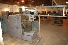 4-3/4" Modern #4KD, 60" tube length, 89-1392 RPM, collets & guide tubes, 1979