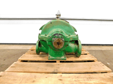 Deming, 3x2x11 split case pump, 2" inlet, 3" outlet, 9.375 imp diameter