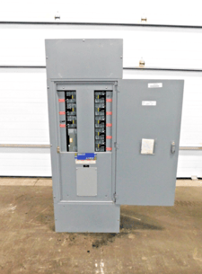 400 Amp. Square D, 12237636870030001, I-line panelboard, 3-wire, 460 V.AC, 3 phase