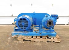 Warman #3/2AH, slurry pump, 25 HP, 1775 RPM, 460 V., 3 phase, 60 Hz