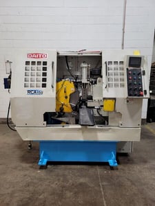 6" Daito #RCA-150, high speed production circular cold saw