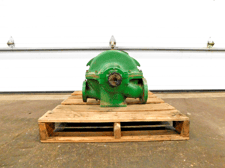 Deming #506122352011, 3x2x11 split case pump, 2" inlet, 3" outlet, 9.3125 impeller diameter