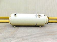 Steel Fab, 2000 gallon air receiver tank, 150 psi @ 400°F
