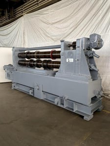 120" x 10" PM slitter heads