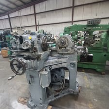 Gleason, right angle bevel gear tester, adjustable right to left, 20" max diameter