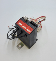 Westinghouse #IQ502A, Motor Protection Relay, 1000V Max Coil 110-120 Volt Model A