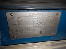 200 HP 1200 RPM Siemens, Frame 449T, TEFC-S/D, hi-eff, new surp, 575 Volts (2 available)