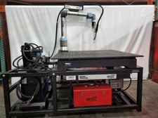 Universal Robots / Red-D-Arc, Robot, Botx Cobot Welder 4x4, 2020, in Atlanta, GA, USA