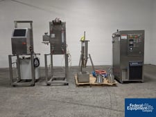 ProCepT #4M8-TriX, Spray Dryer System, Stainless Steel, cone bottom, dust collector, 230 volts, 2016