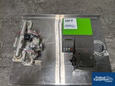 Watson Marlow #505Di, Peristaltic & Sandpiper Diaphragm Pump Lot