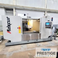 Microcut #Maxicut-VMC1600F, 63" X, 31.5" Y, 70.86"x31.5"table, Cat 50, Fagor 8055, 24 automatic tool changer