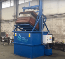 Timber Treatment Solutions, Panel Dip Tank, new